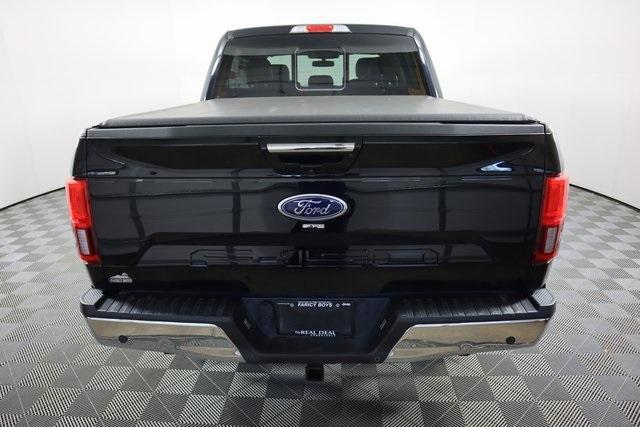 used 2018 Ford F-150 car, priced at $29,395