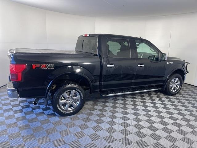 used 2018 Ford F-150 car, priced at $30,695