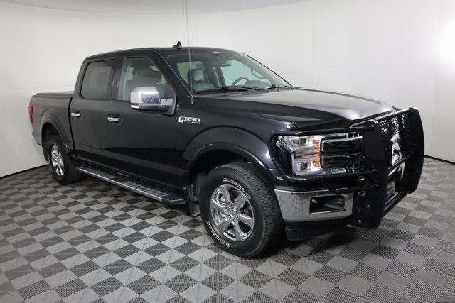 used 2018 Ford F-150 car, priced at $29,395