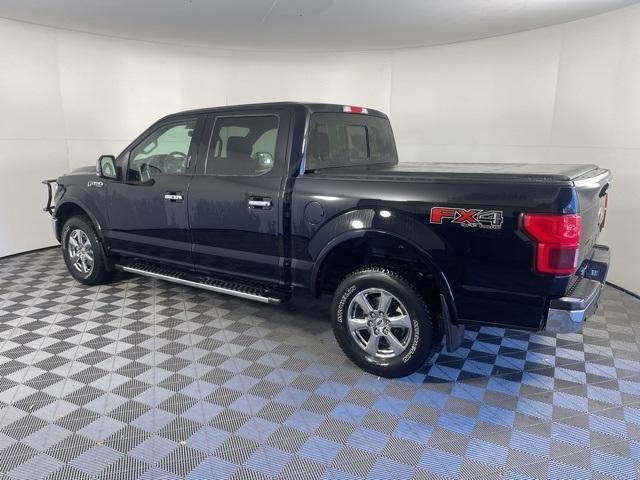 used 2018 Ford F-150 car, priced at $30,695