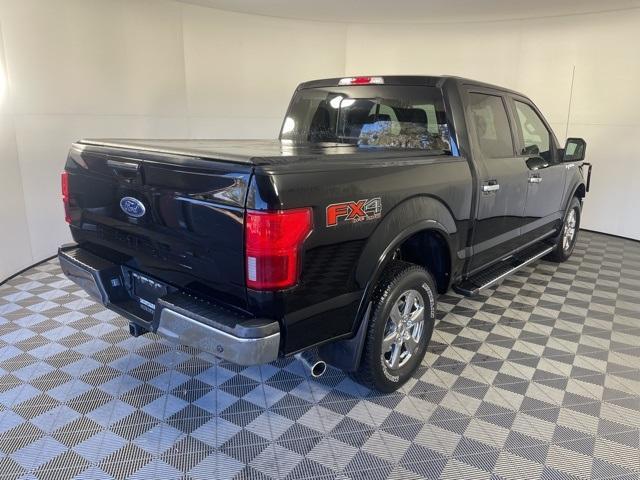 used 2018 Ford F-150 car, priced at $30,695