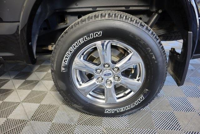 used 2018 Ford F-150 car, priced at $29,395