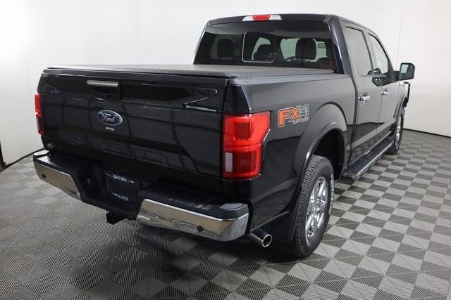 used 2018 Ford F-150 car, priced at $29,395