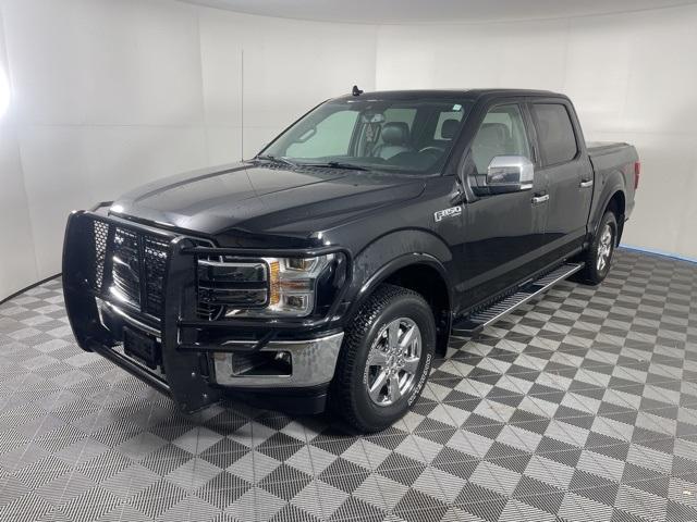 used 2018 Ford F-150 car, priced at $30,695