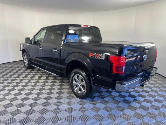 used 2018 Ford F-150 car, priced at $30,695