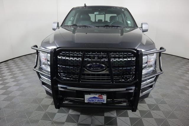 used 2018 Ford F-150 car, priced at $29,395