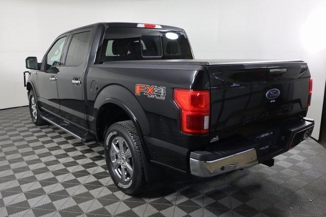 used 2018 Ford F-150 car, priced at $29,395