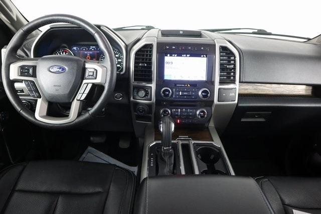 used 2018 Ford F-150 car, priced at $29,395