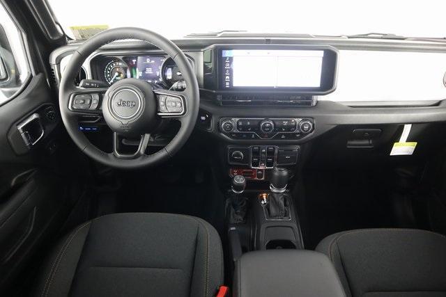 new 2025 Jeep Wrangler 4xe car, priced at $57,961
