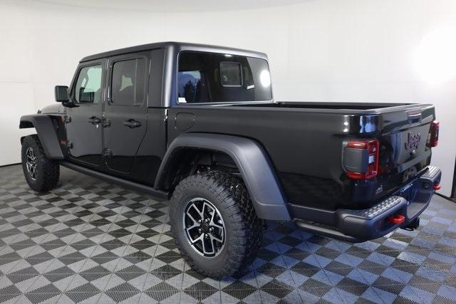 new 2025 Jeep Gladiator car, priced at $55,801