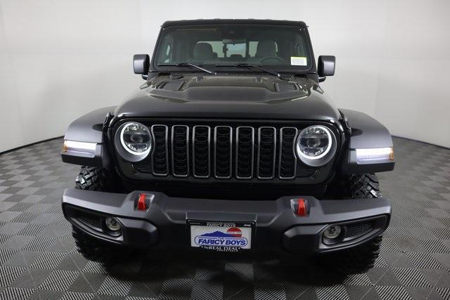 new 2025 Jeep Gladiator car, priced at $55,801