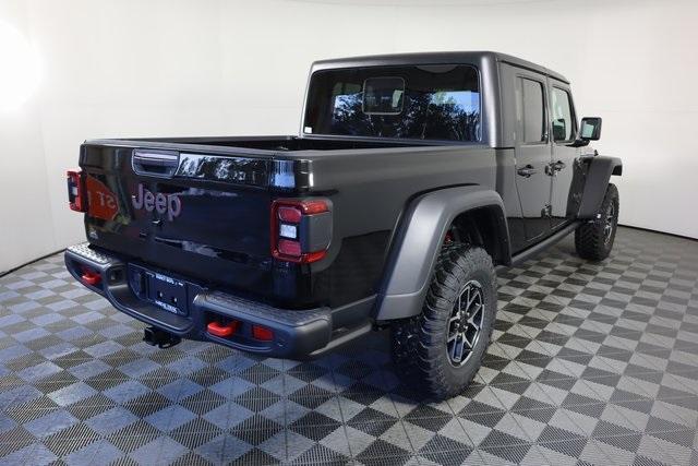 new 2025 Jeep Gladiator car, priced at $55,801