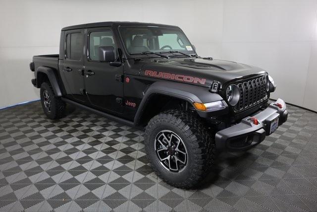 new 2025 Jeep Gladiator car, priced at $55,801