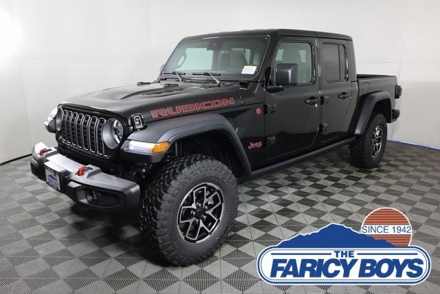 new 2025 Jeep Gladiator car, priced at $55,801