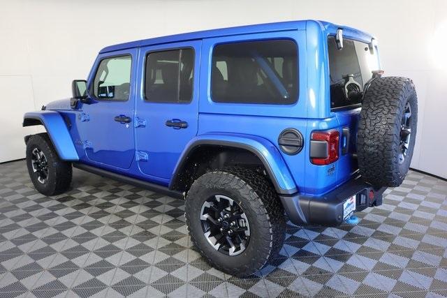 new 2024 Jeep Wrangler 4xe car, priced at $61,350