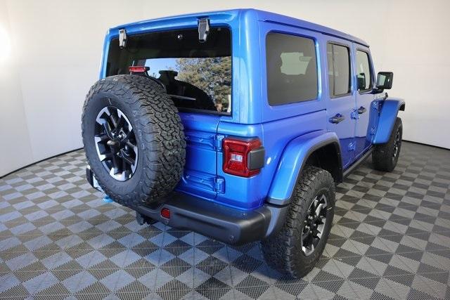 new 2024 Jeep Wrangler 4xe car, priced at $61,350