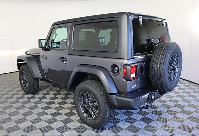 new 2026 Jeep Wrangler car, priced at $44,050