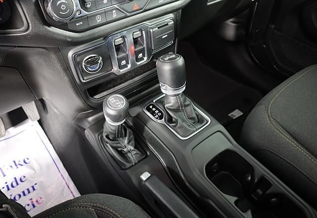 new 2026 Jeep Wrangler car, priced at $44,050