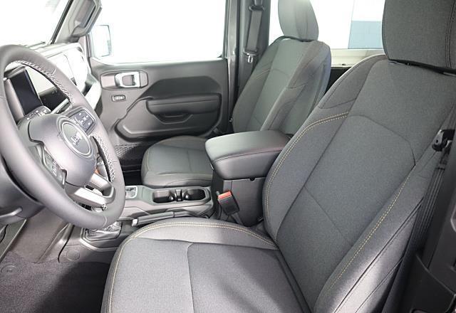 new 2026 Jeep Wrangler car, priced at $44,050