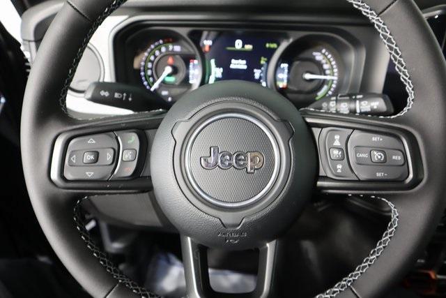 new 2025 Jeep Wrangler 4xe car, priced at $52,864