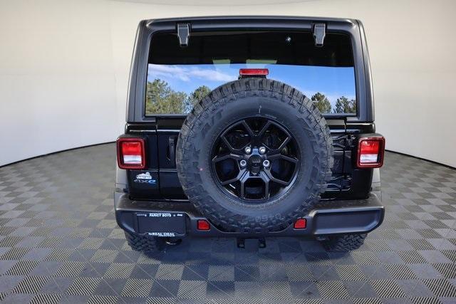 new 2025 Jeep Wrangler 4xe car, priced at $52,864