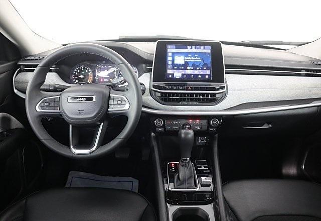used 2022 Jeep Compass car, priced at $21,595