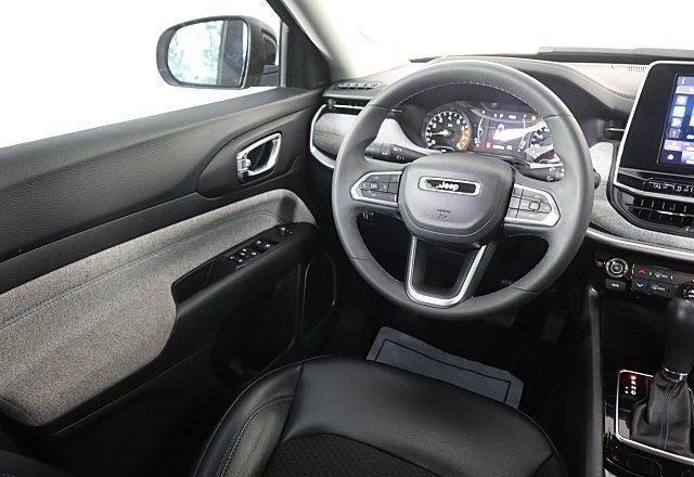 used 2022 Jeep Compass car, priced at $20,995