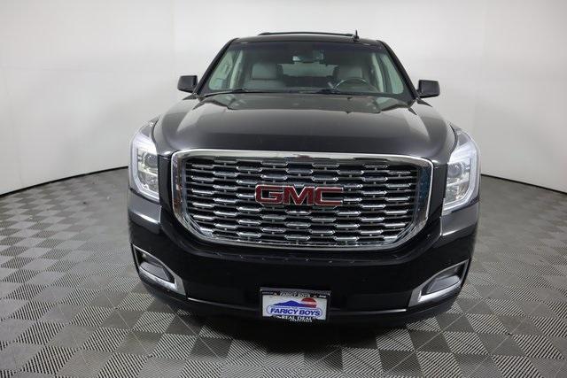 used 2018 GMC Yukon car, priced at $32,695