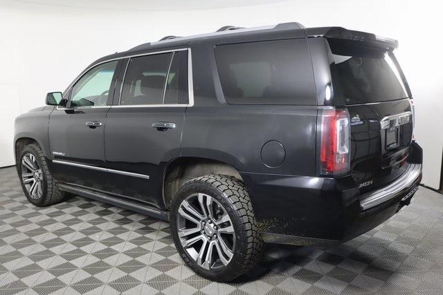 used 2018 GMC Yukon car, priced at $32,695