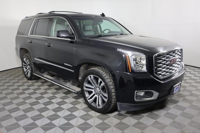 used 2018 GMC Yukon car, priced at $32,695