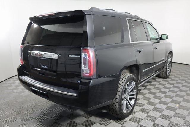 used 2018 GMC Yukon car, priced at $32,695