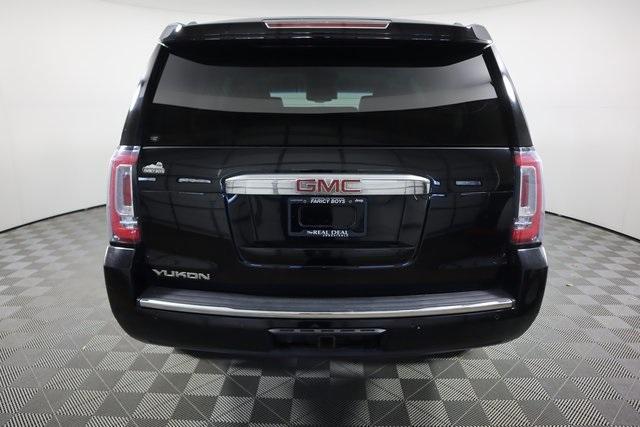 used 2018 GMC Yukon car, priced at $32,695