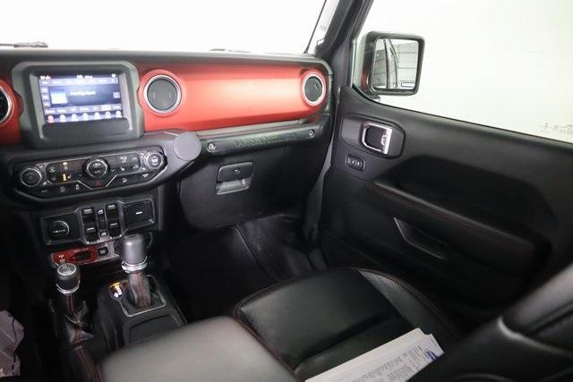 used 2018 Jeep Wrangler Unlimited car, priced at $30,595