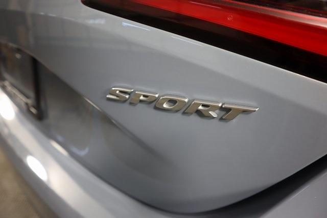used 2023 Honda Civic car, priced at $24,295
