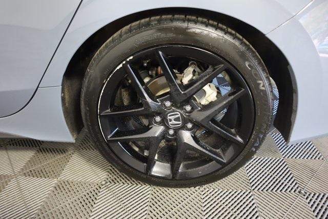used 2023 Honda Civic car, priced at $24,295