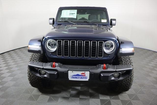 new 2025 Jeep Wrangler car, priced at $66,760