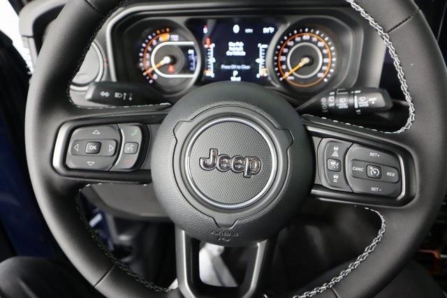 new 2025 Jeep Wrangler car, priced at $66,760