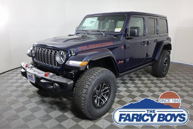 new 2025 Jeep Wrangler car, priced at $66,760