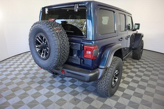 new 2025 Jeep Wrangler car, priced at $66,760