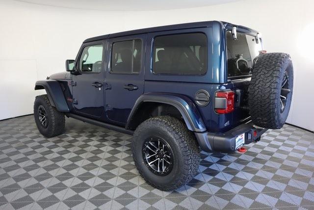 new 2025 Jeep Wrangler car, priced at $66,760