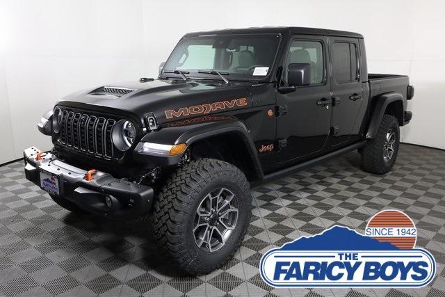 new 2024 Jeep Gladiator car, priced at $59,835