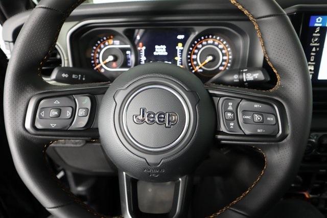 new 2024 Jeep Gladiator car, priced at $59,835