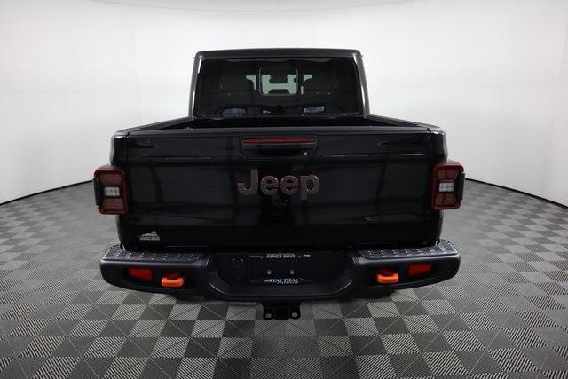 new 2024 Jeep Gladiator car, priced at $59,835