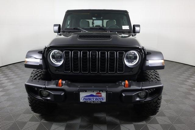 new 2024 Jeep Gladiator car, priced at $59,835