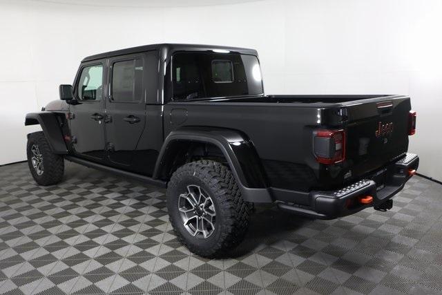 new 2024 Jeep Gladiator car, priced at $59,835