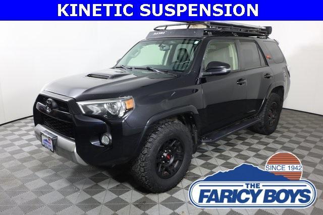 used 2019 Toyota 4Runner car, priced at $28,595