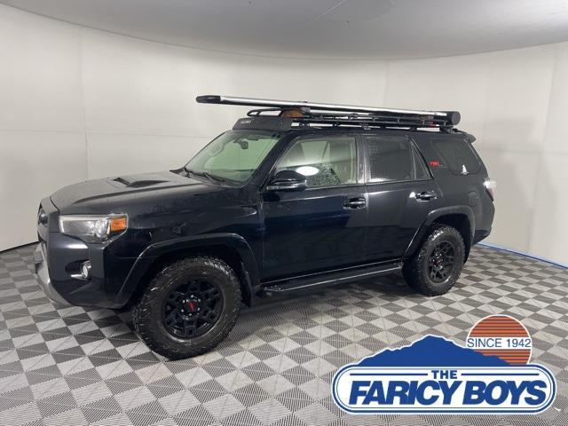 used 2019 Toyota 4Runner car, priced at $30,995