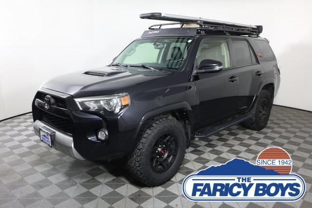 used 2019 Toyota 4Runner car, priced at $30,995