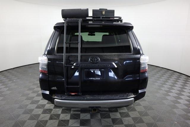 used 2019 Toyota 4Runner car, priced at $28,595