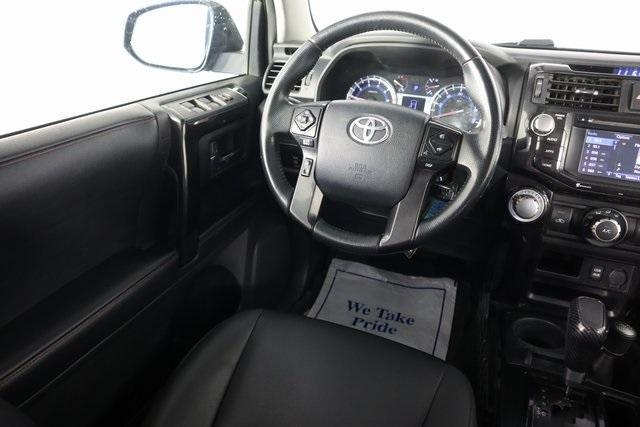 used 2019 Toyota 4Runner car, priced at $28,595